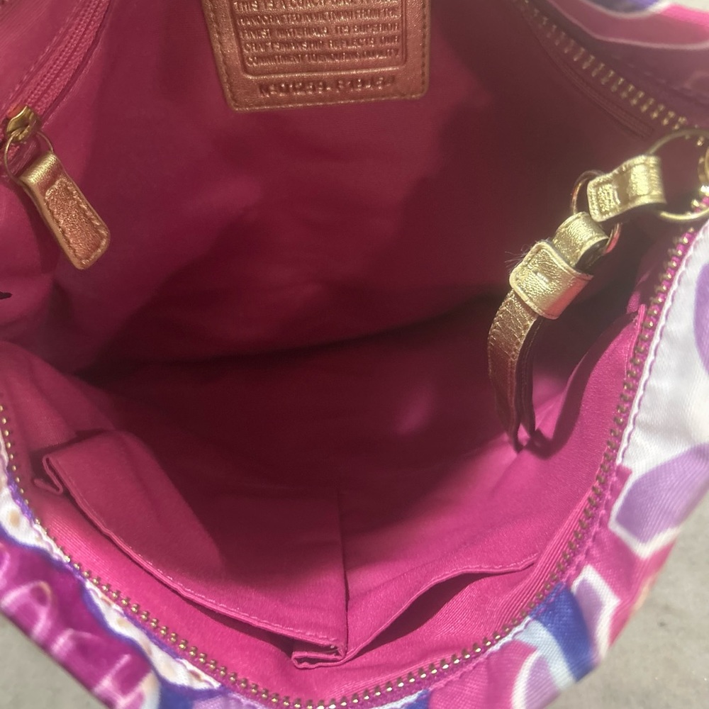 Coach Handbag - Picture 5 of 6